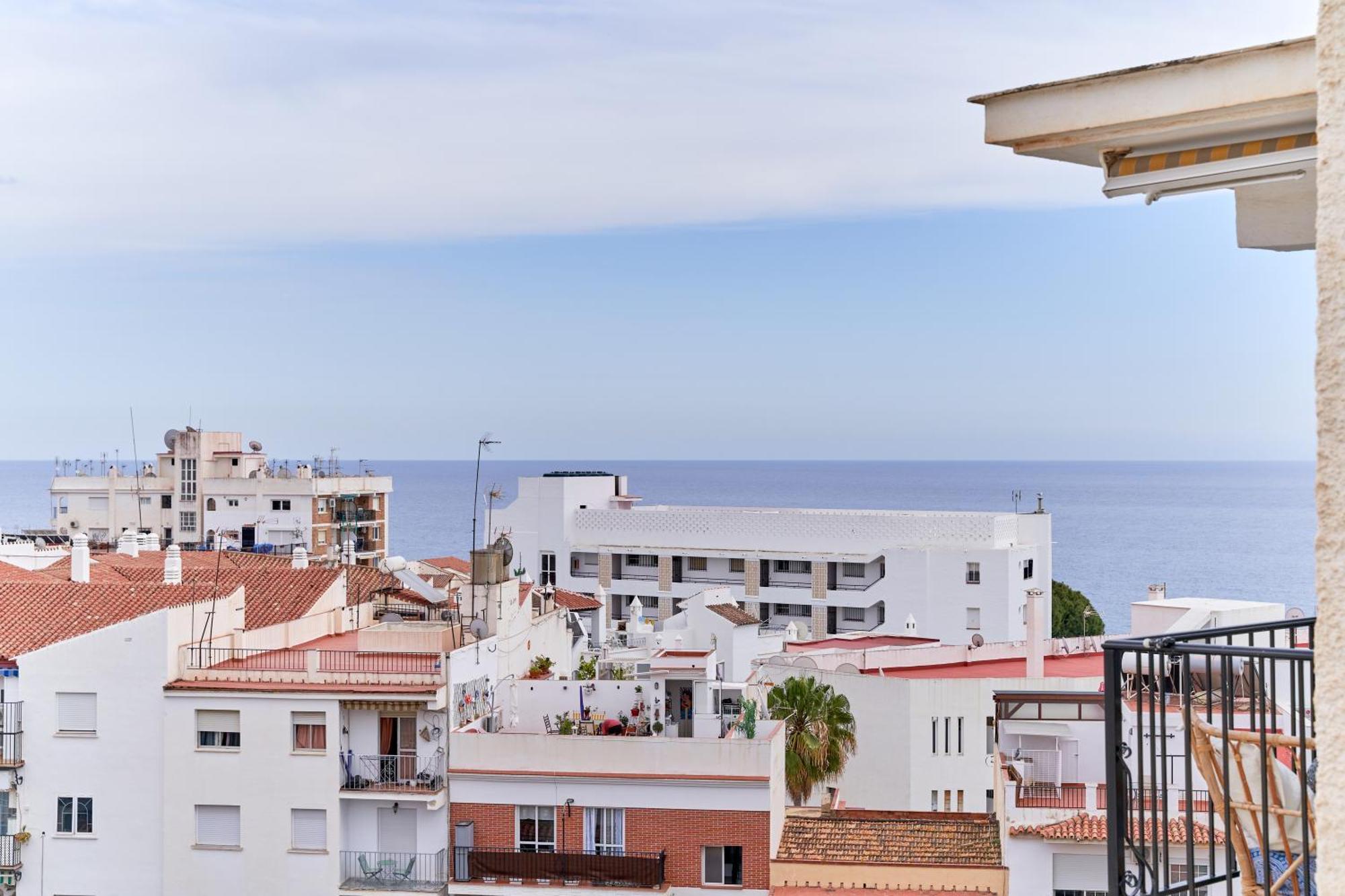1 Bed Apartment With Sea View 内尔哈 外观 照片