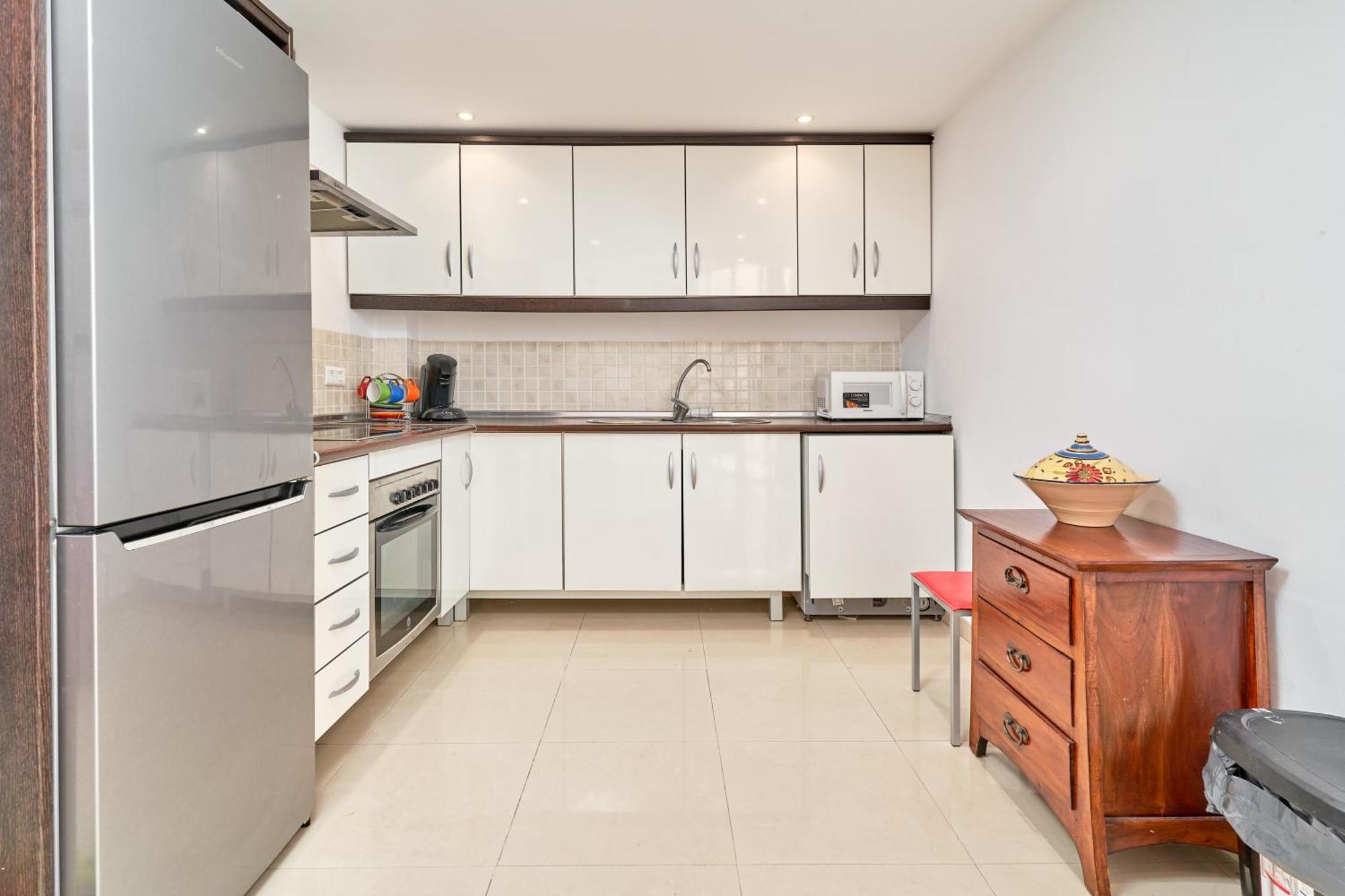 1 Bed Apartment With Sea View 内尔哈 外观 照片