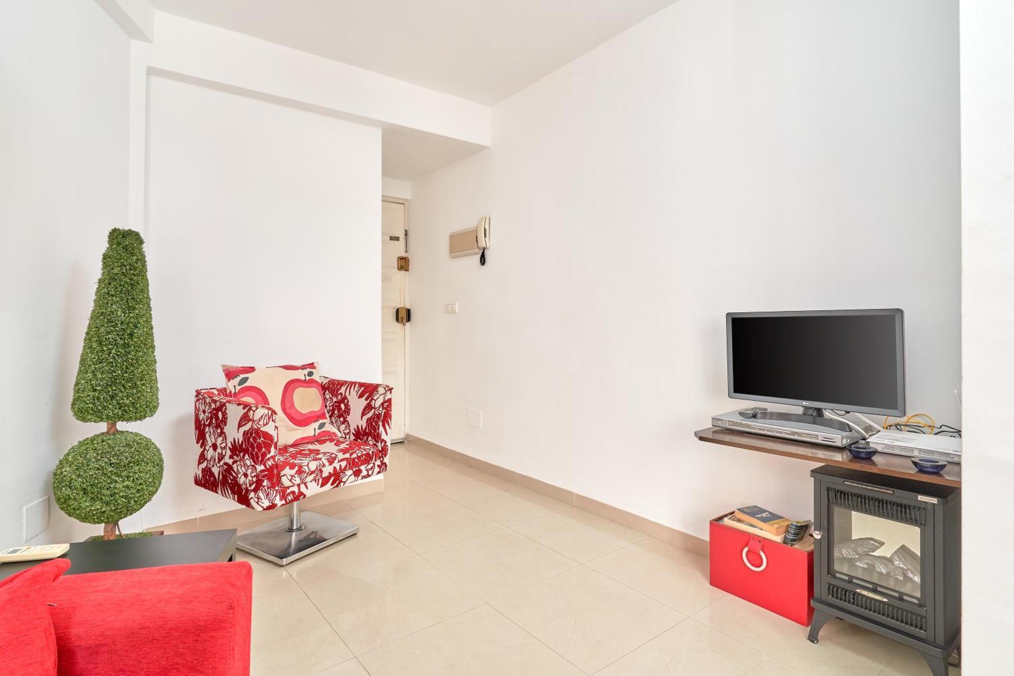1 Bed Apartment With Sea View 内尔哈 外观 照片