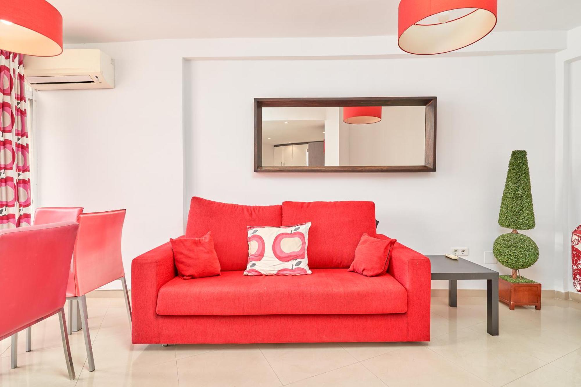 1 Bed Apartment With Sea View 内尔哈 外观 照片