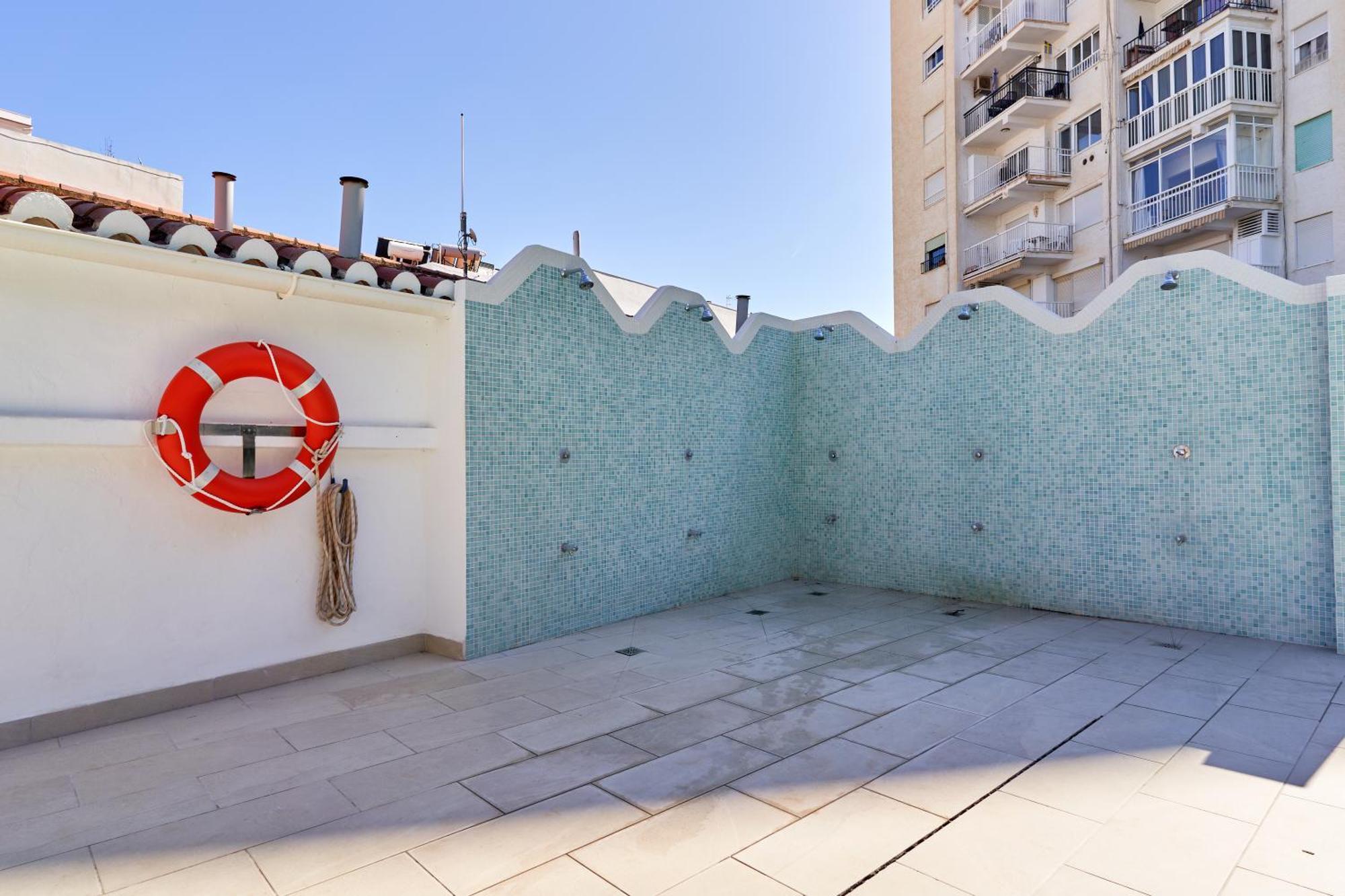 1 Bed Apartment With Sea View 内尔哈 外观 照片