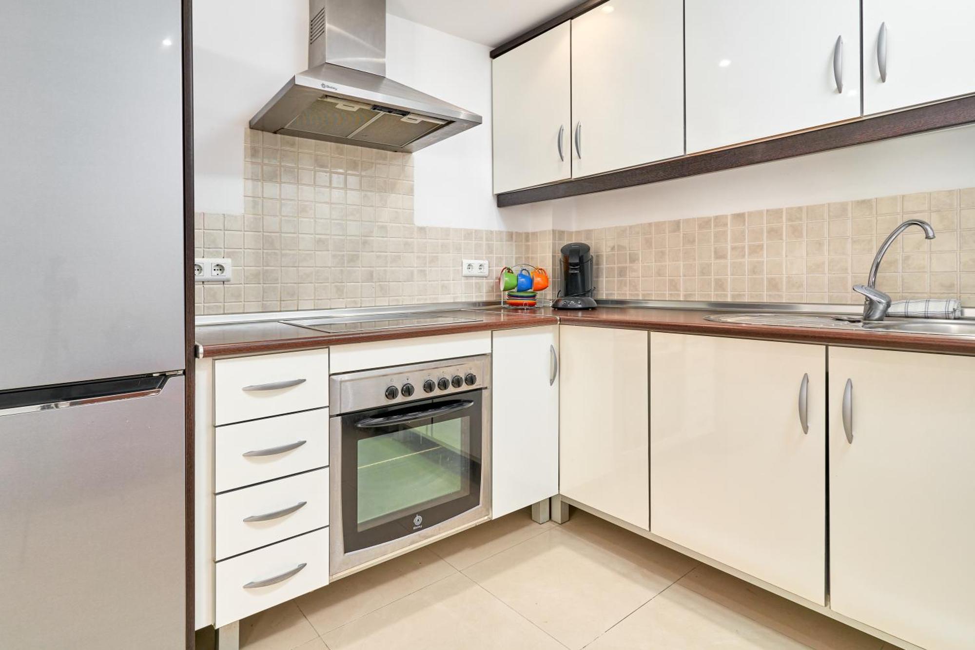 1 Bed Apartment With Sea View 内尔哈 外观 照片