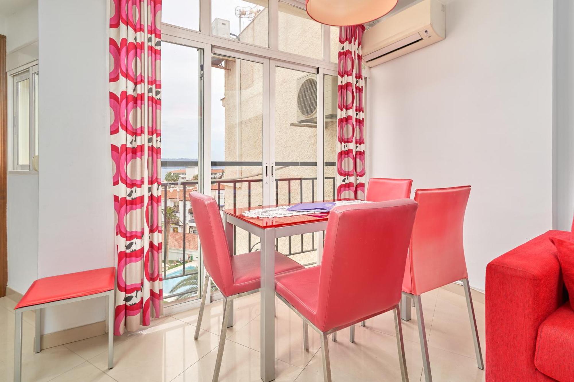 1 Bed Apartment With Sea View 内尔哈 外观 照片