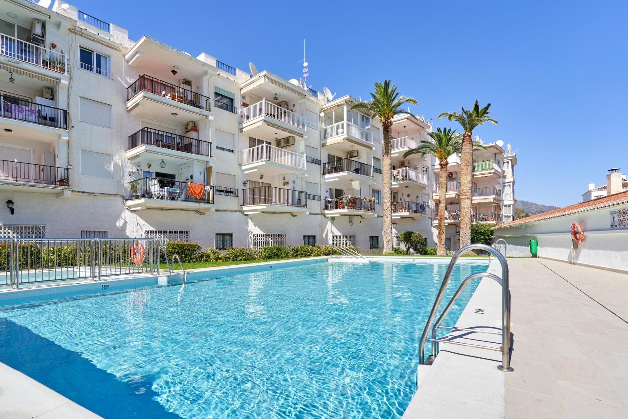 1 Bed Apartment With Sea View 内尔哈 外观 照片